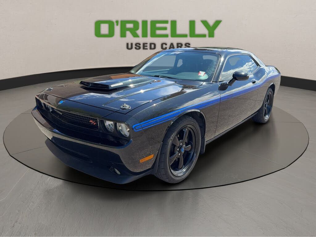 2010 DODGE Challenger