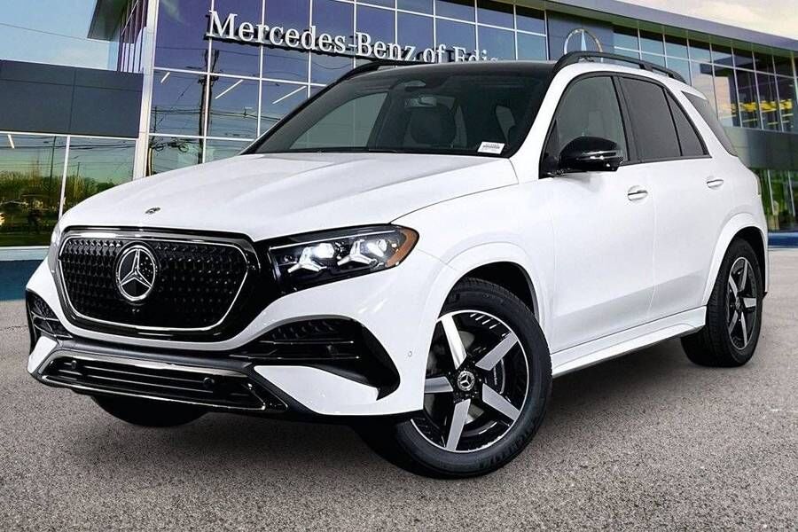 2027 Mercedes-Benz GLE-Class