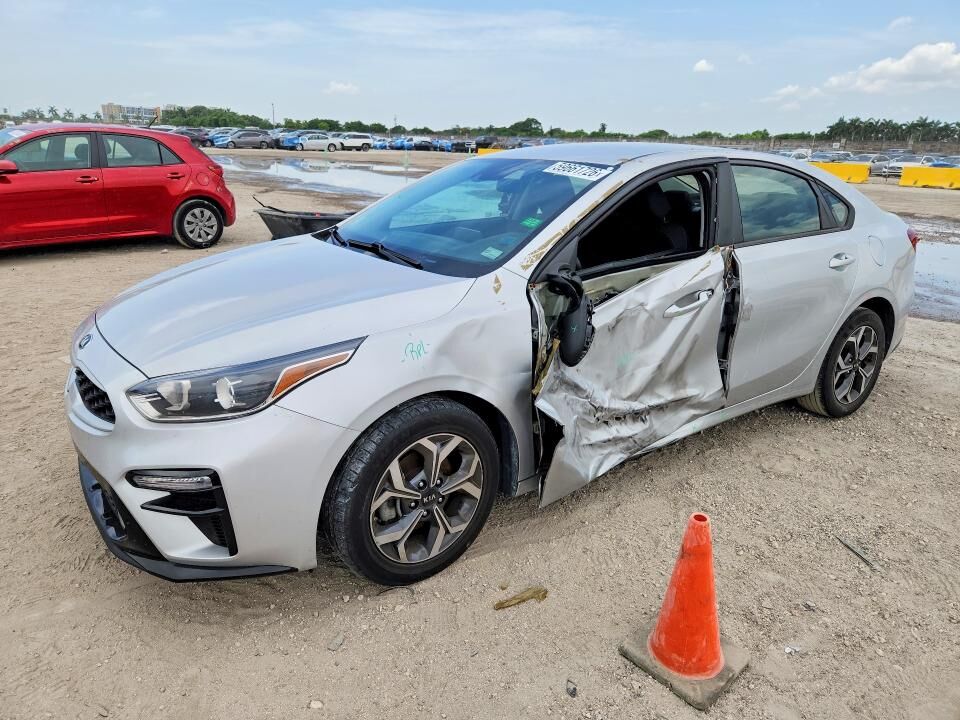 2021 KIA Forte