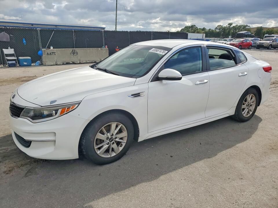 2016 KIA Optima