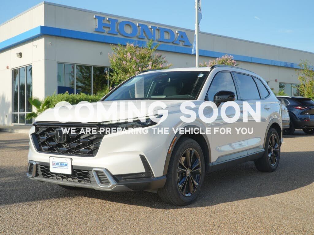 2026 HONDA CR-V