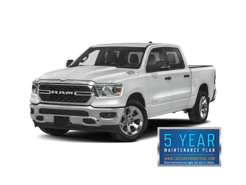 2023 RAM 1500