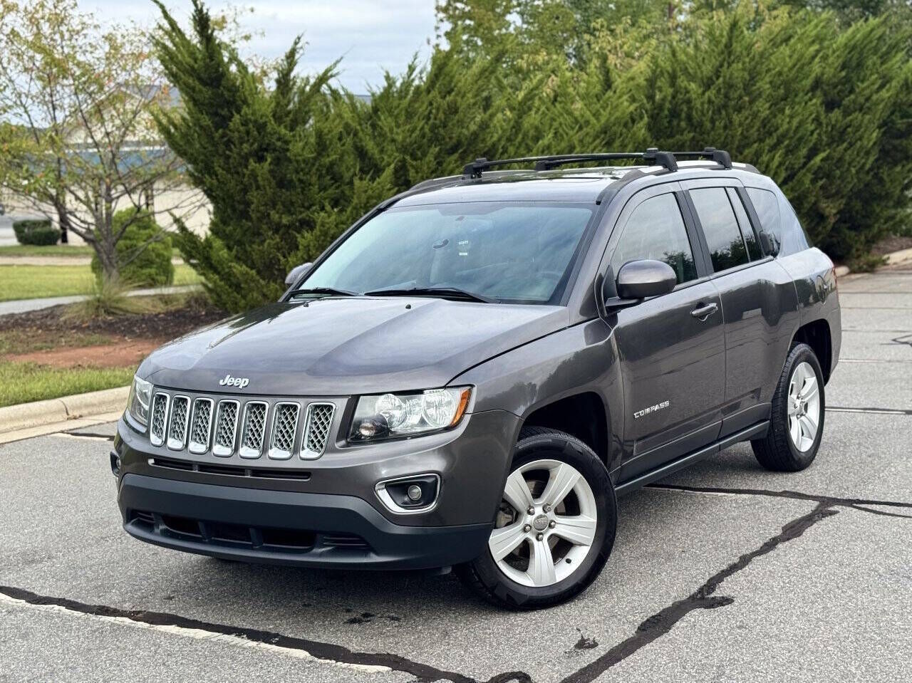 2015 JEEP Compass