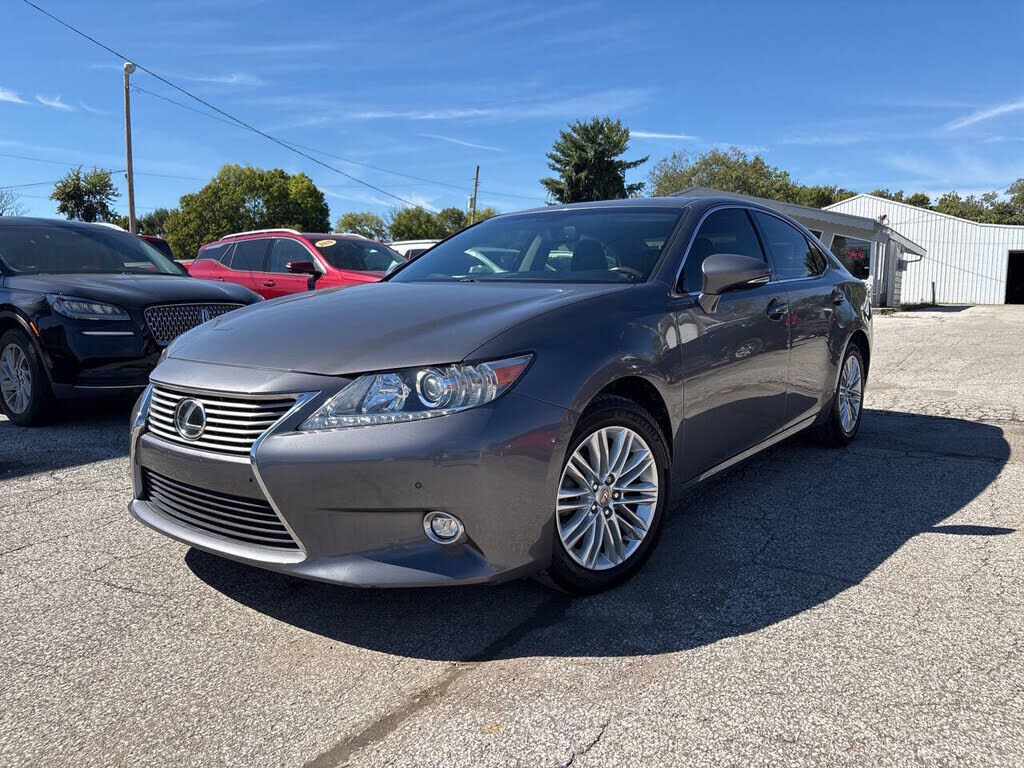 2015 LEXUS ES