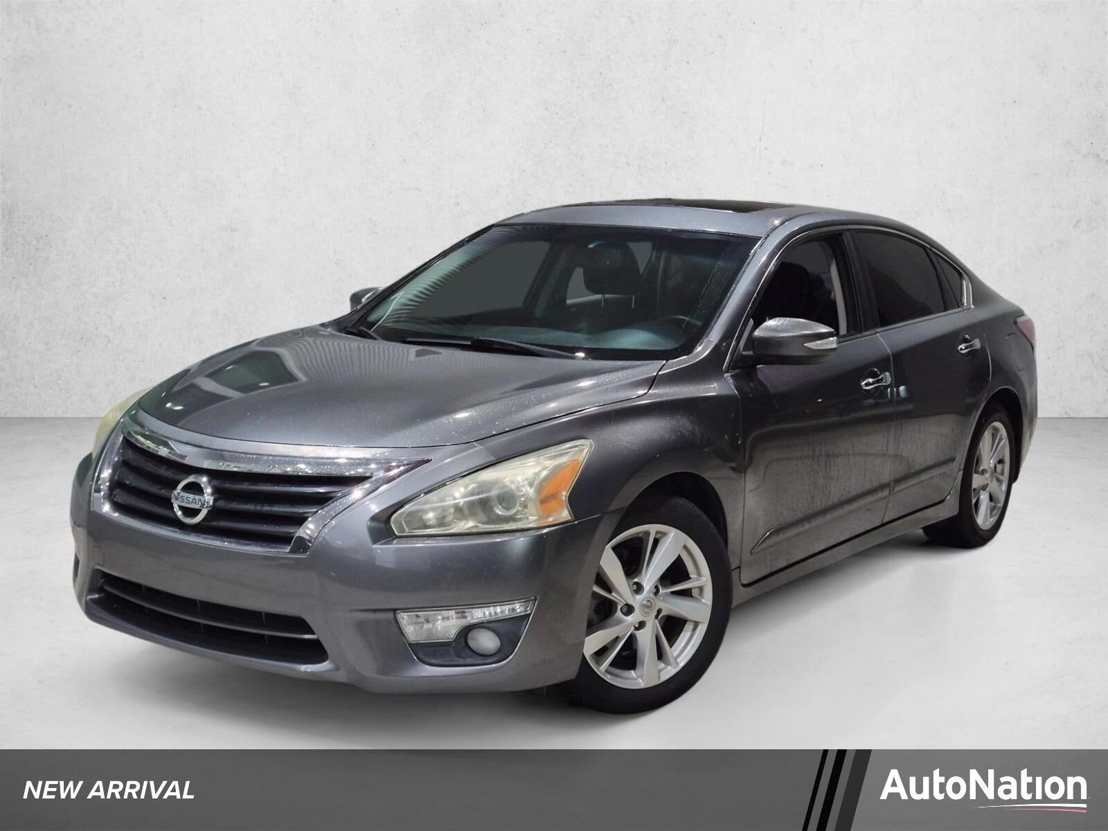 2014 NISSAN Altima