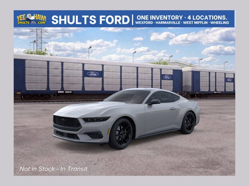2026 FORD Mustang