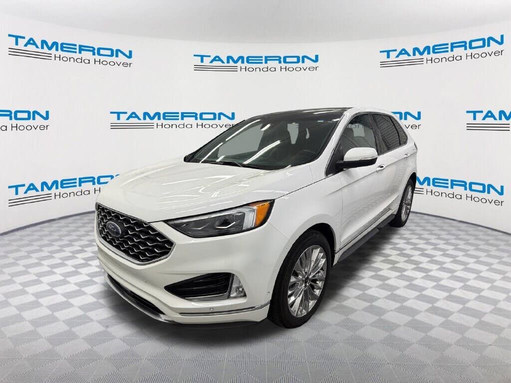 2020 FORD Edge