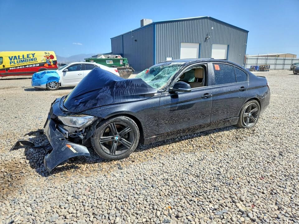 2014 BMW 3 Series