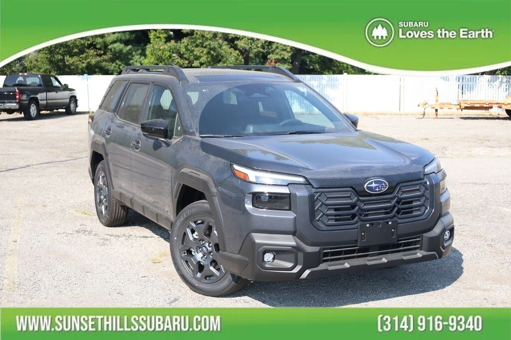 2026 SUBARU Outback