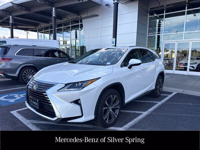 2017 LEXUS RX