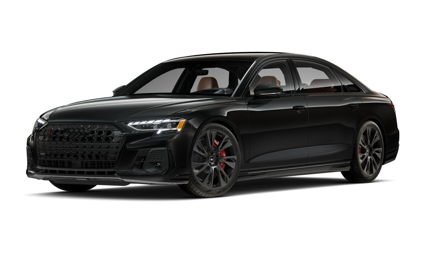 2027 AUDI S8