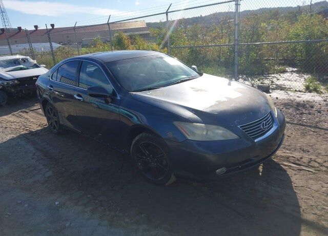 2008 LEXUS ES