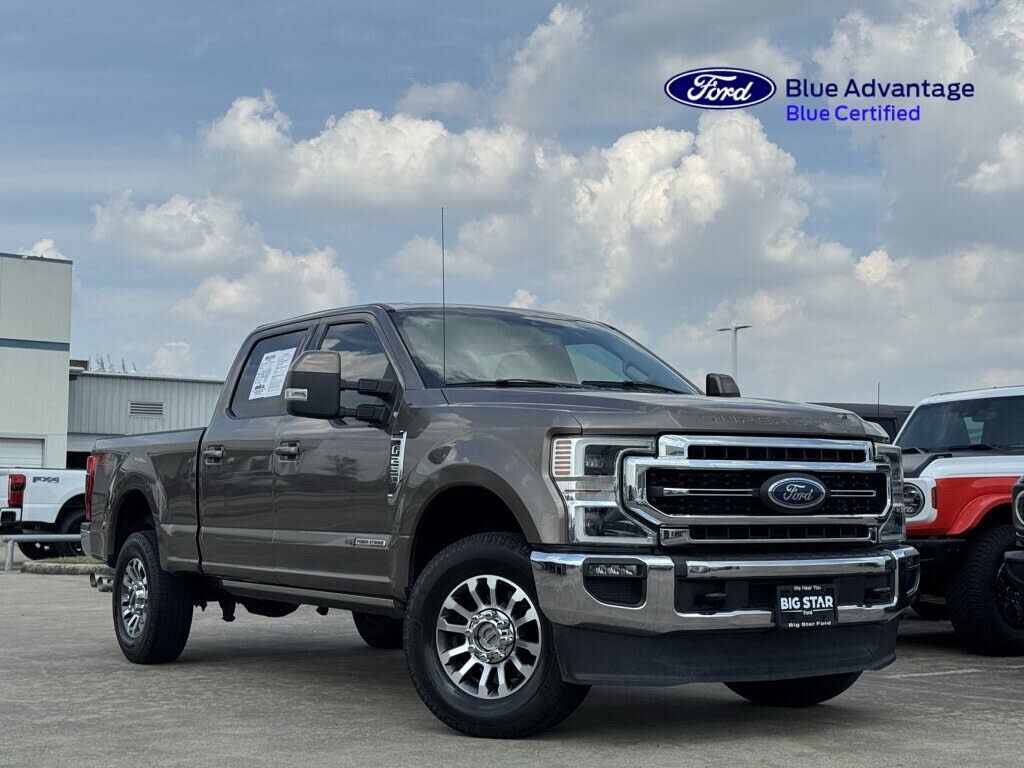 2022 FORD F-250