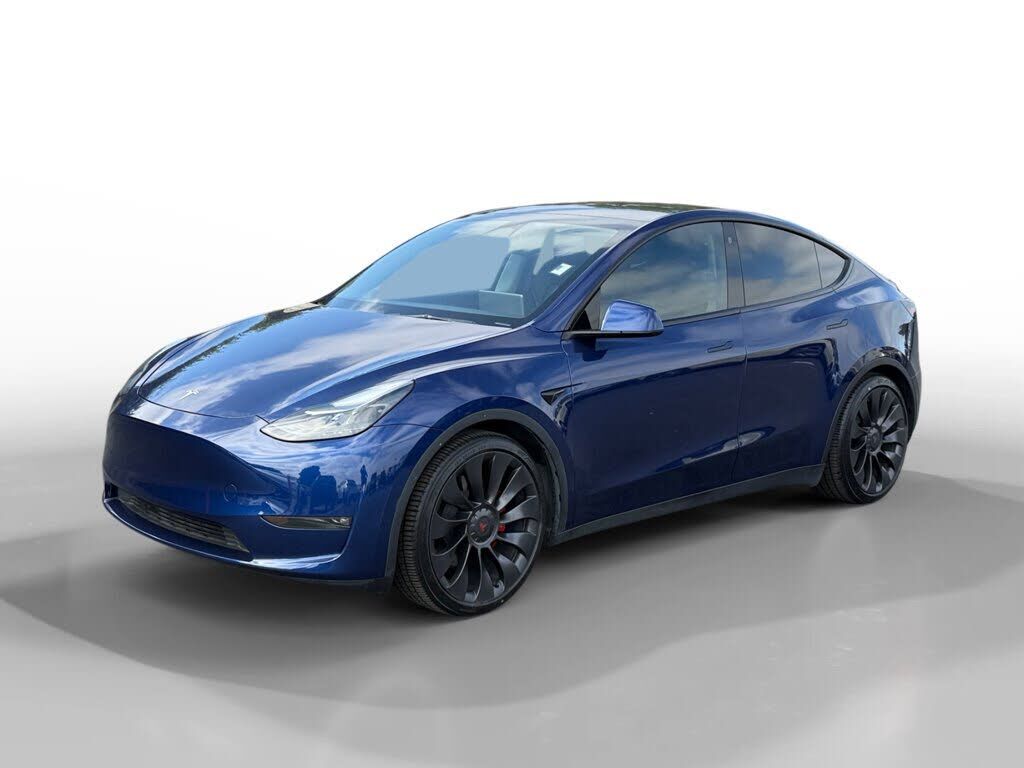 2023 TESLA Model Y