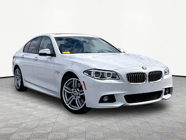 2016 BMW 5 Series