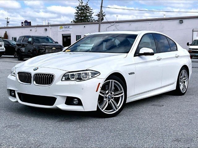2016 BMW 535i