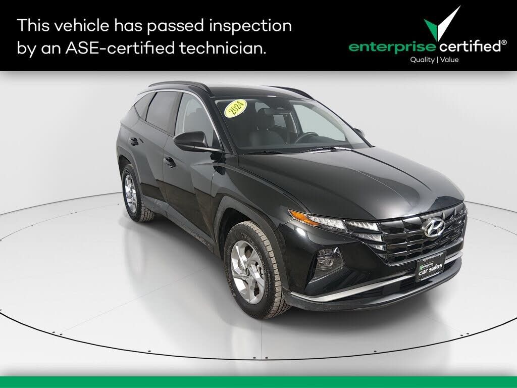 2024 HYUNDAI Tucson