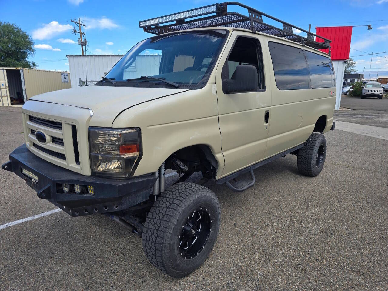 2003 FORD E-350