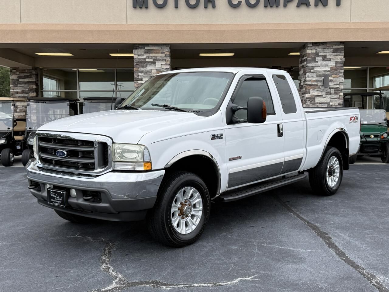 2003 FORD F-250