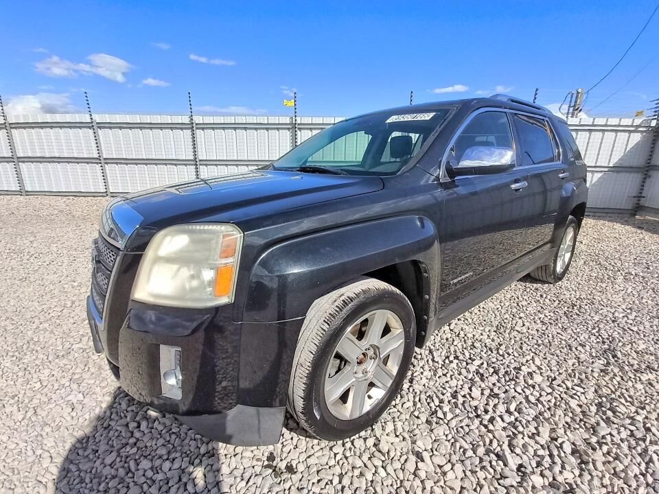 2011 GMC Terrain