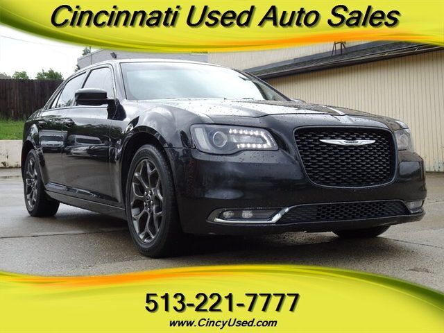 2015 CHRYSLER 300