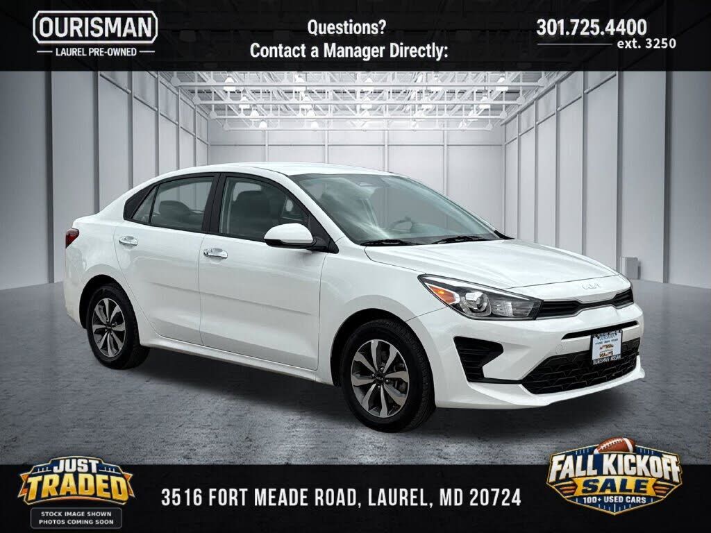 2023 KIA Rio
