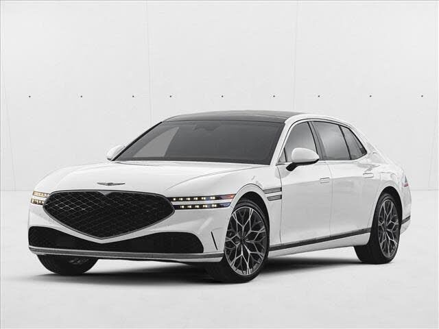 2023 GENESIS G90