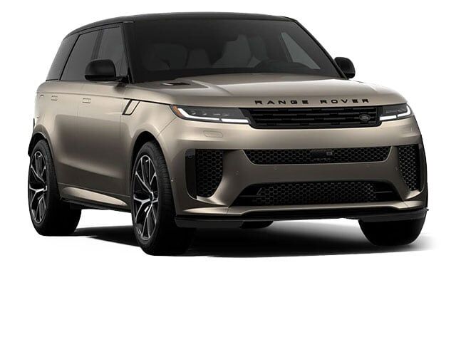 2026 LAND ROVER Range Rover Sport