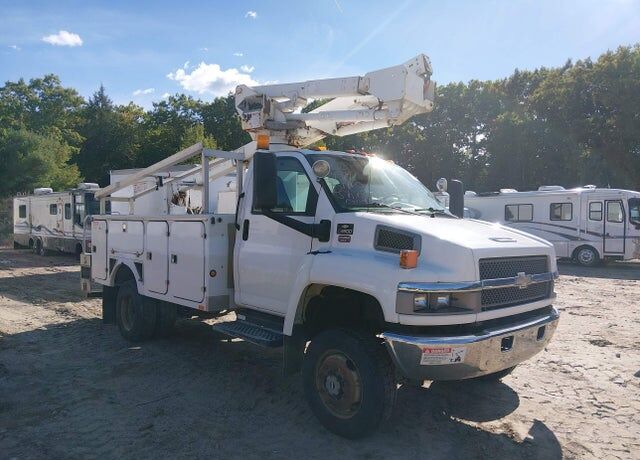 2005 CHEVROLET C4