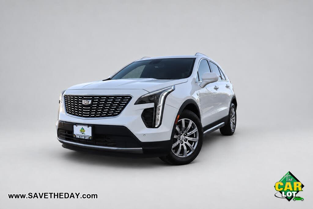 2019 CADILLAC XT4