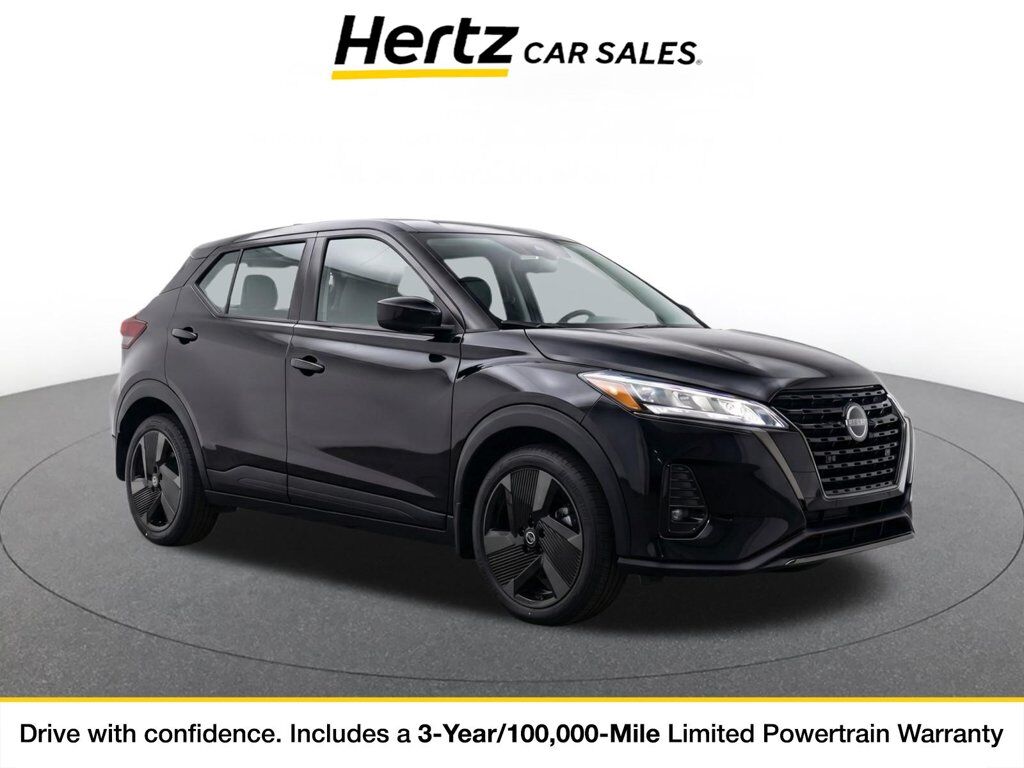 2026 NISSAN Kicks