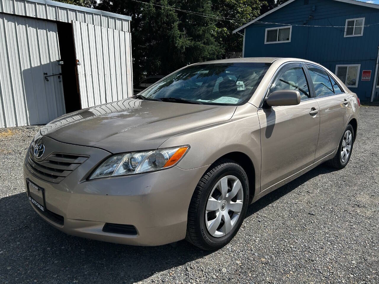 2007 TOYOTA Camry