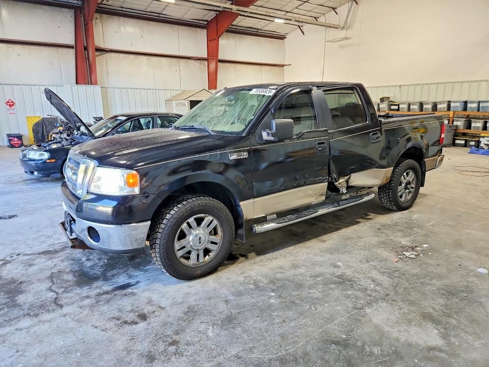2008 FORD F-150