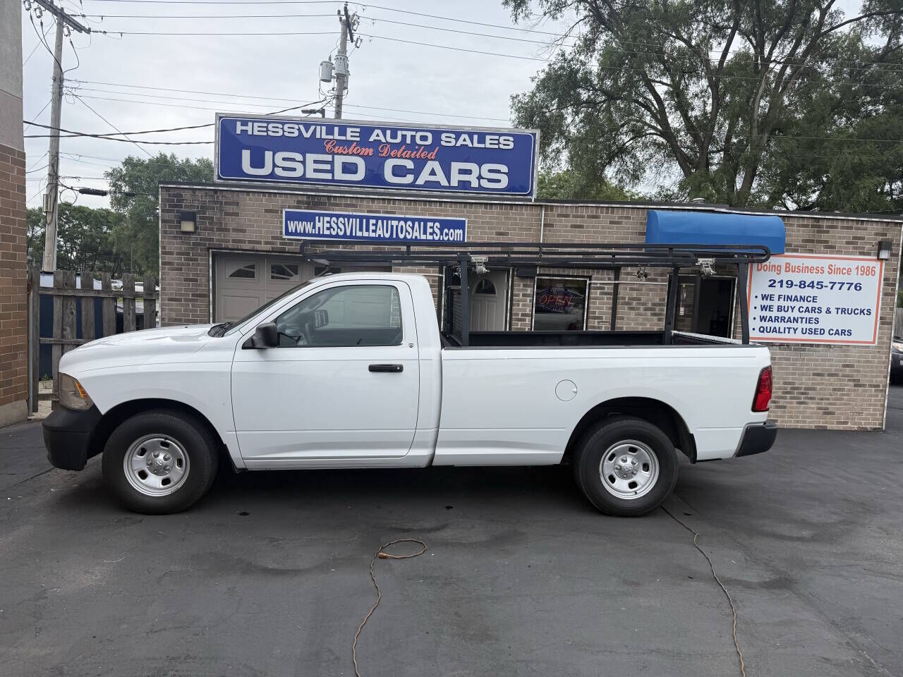 2017 RAM 1500
