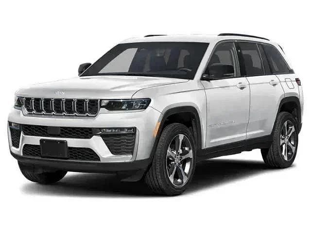 2027 JEEP Grand Cherokee