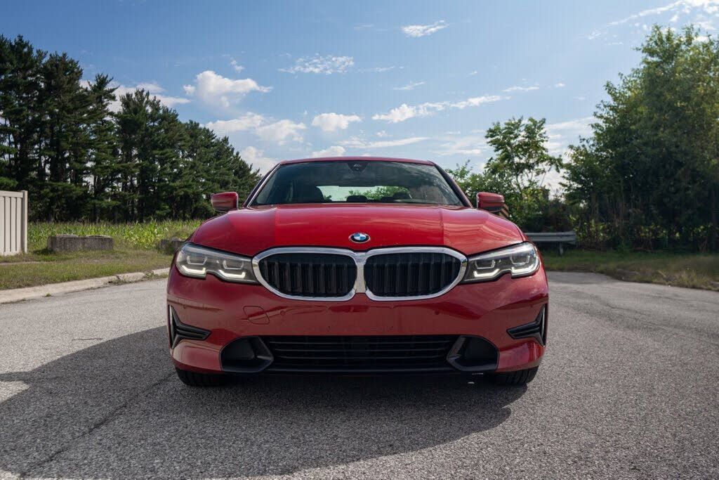 2021 BMW 330i