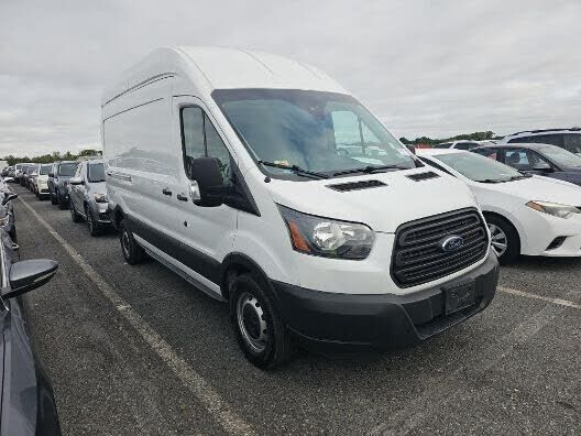 2016 FORD Transit