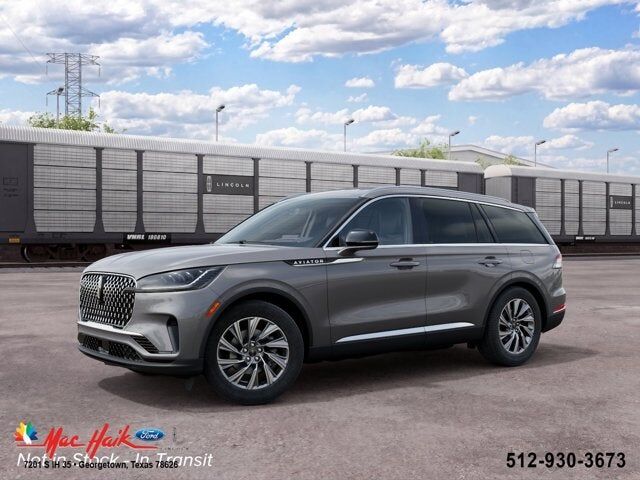 2027 LINCOLN Aviator
