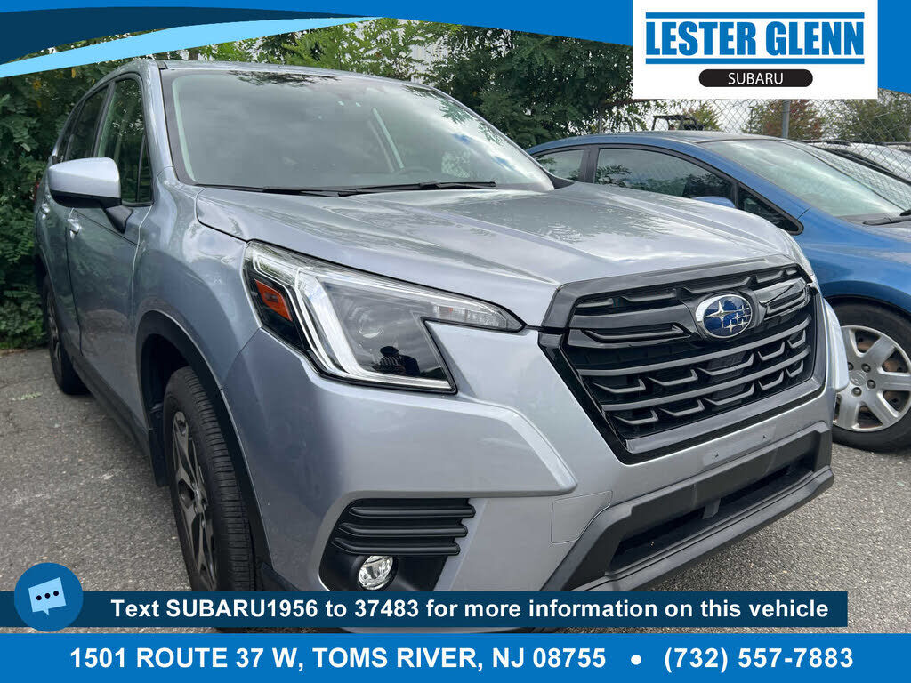 2024 SUBARU Forester