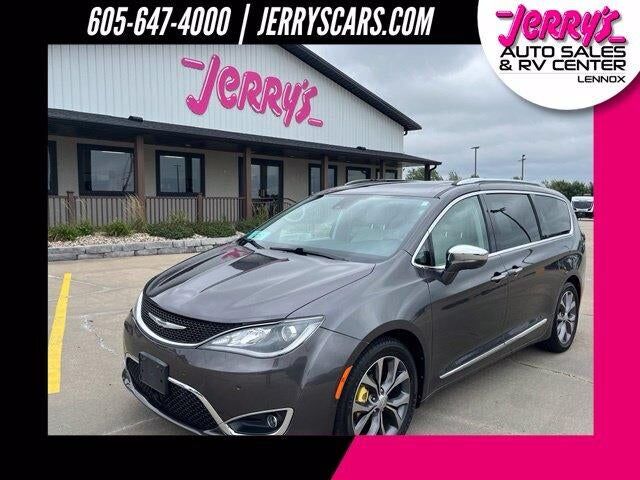 2018 CHRYSLER Pacifica