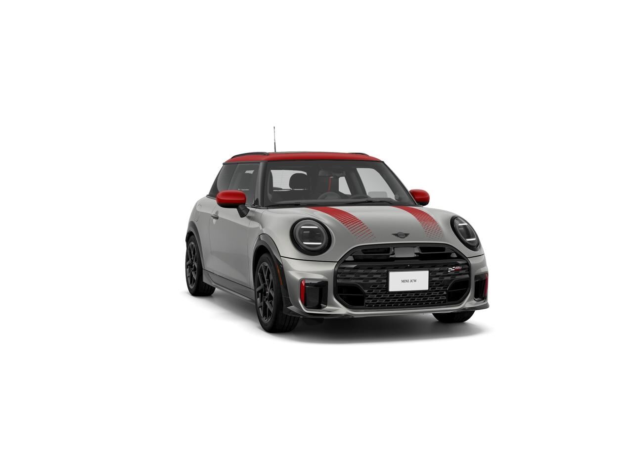 2027 MINI Hardtop