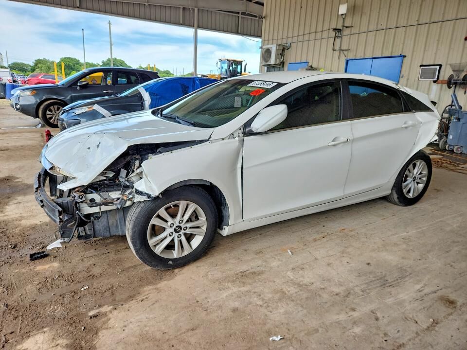 2011 HYUNDAI Sonata
