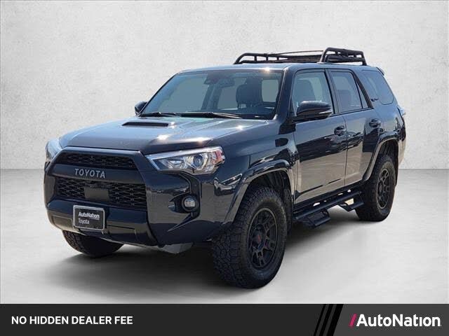 2024 TOYOTA 4-Runner