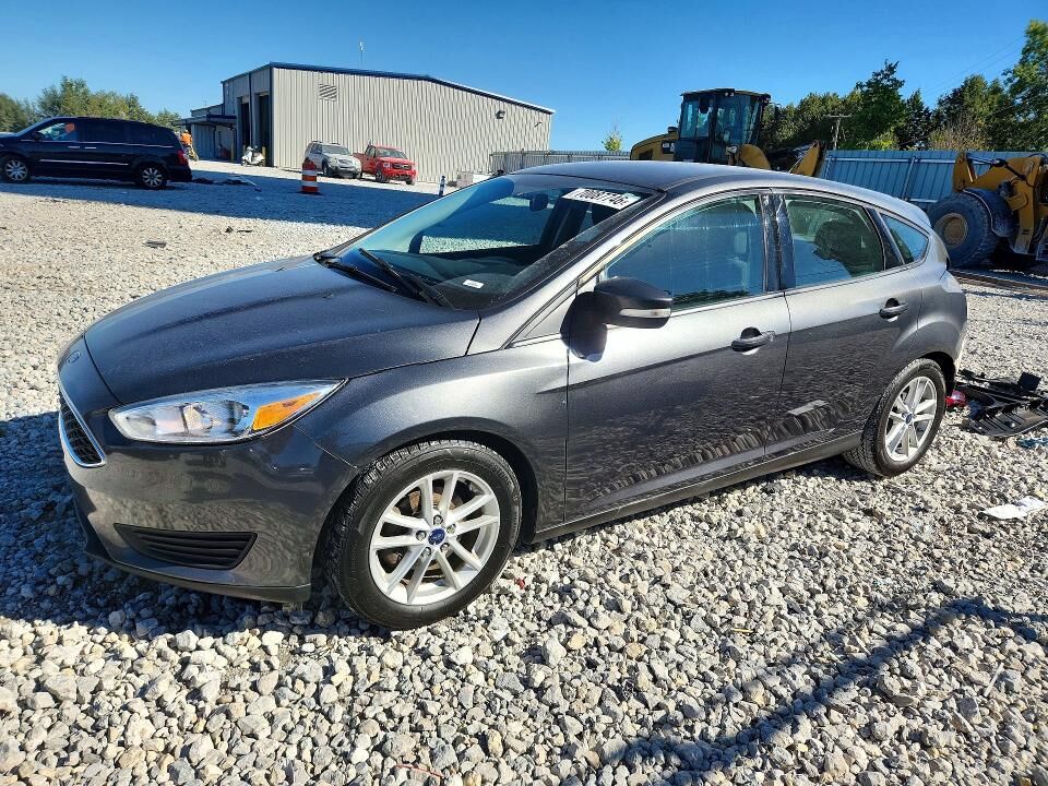 2016 FORD Focus