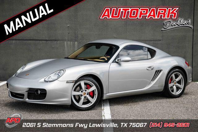 2006 PORSCHE Cayman