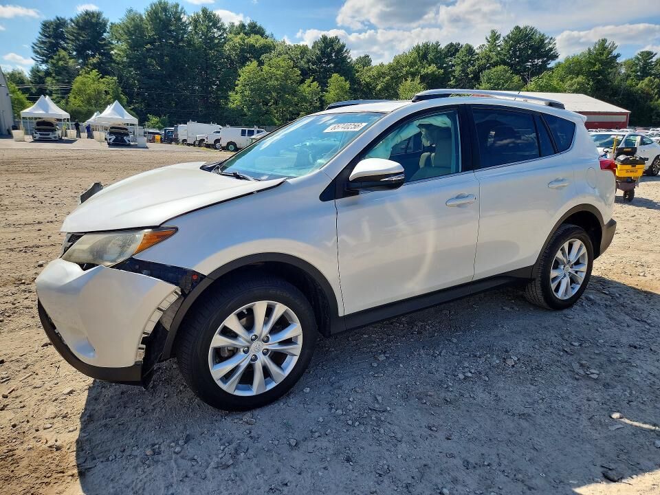 2014 TOYOTA RAV4