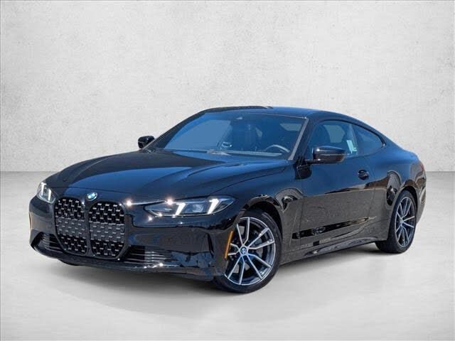 2025 BMW 4 Series