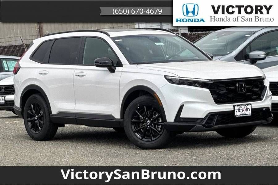 2027 HONDA CR-V