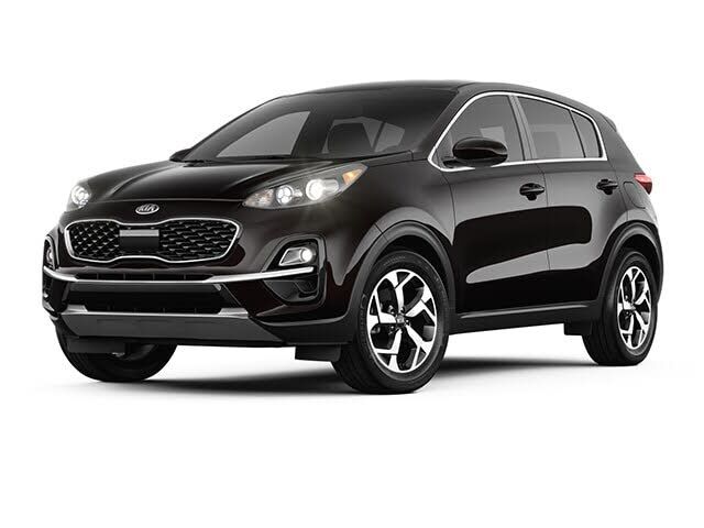 2021 KIA Sportage