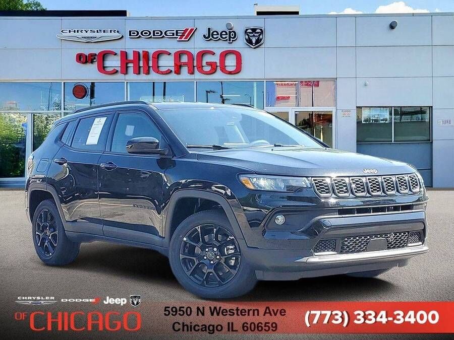 2026 JEEP Compass